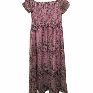 New Women’s Sam Edelman floral dress Size 10